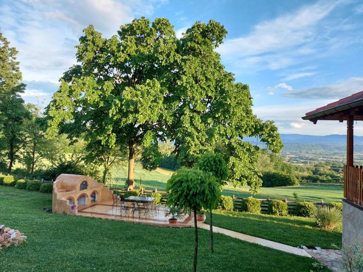 Kuca Za Uzivanje Valjevo Luaran gambar