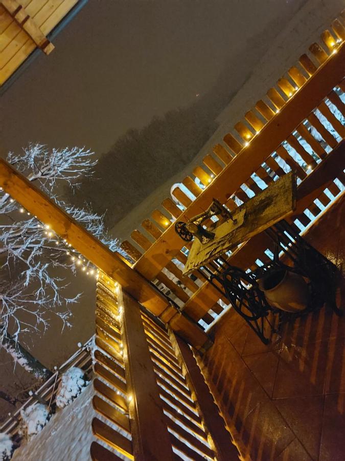 Kuca Za Uzivanje Valjevo Luaran gambar